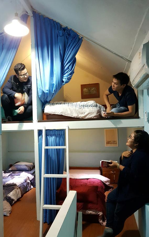 See You Soon Backpacker Hostel Yogyakarta Dış mekan fotoğraf