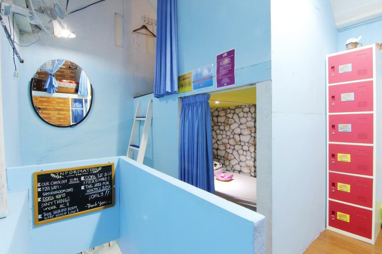 See You Soon Backpacker Hostel Yogyakarta Dış mekan fotoğraf
