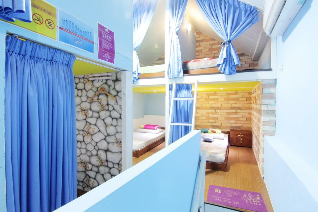See You Soon Backpacker Hostel Yogyakarta Dış mekan fotoğraf